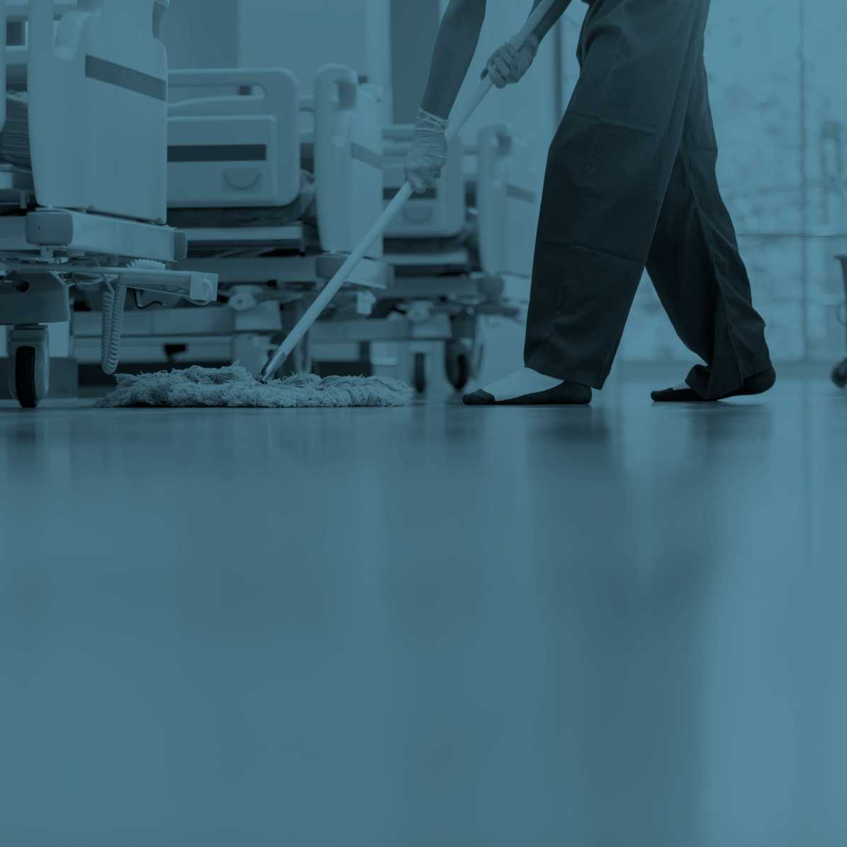 Limpieza para Hospitales y clínicas